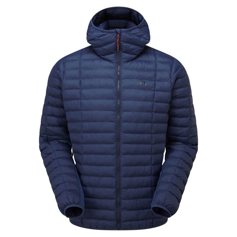 Mountain Equipment Mens Particle Hooded Jacket-1